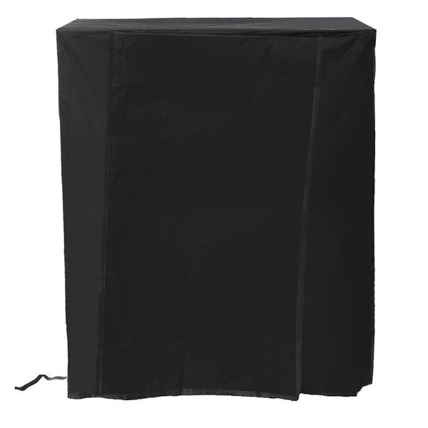 

large birds cage cover durable lightweight solid parrots sleep helper black promotion other bird supplies