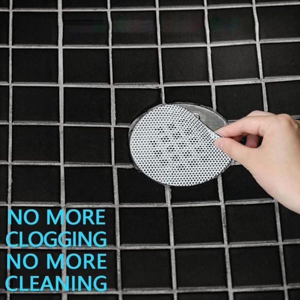 

other bath & toilet supplies portable 12pcs sturdy shower drain hair strainer premium catcher easy to clean for