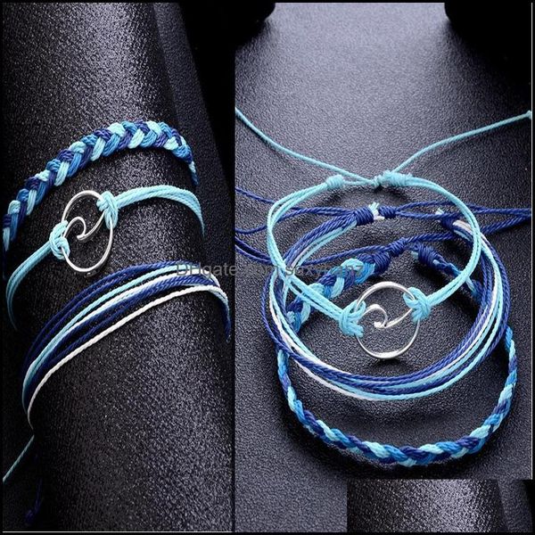 

jewelry beaded, strands woman eyebrow wave round mtilayer cuff charm bracelet beach party clothing aessories bracelets for women pseras drop, Black