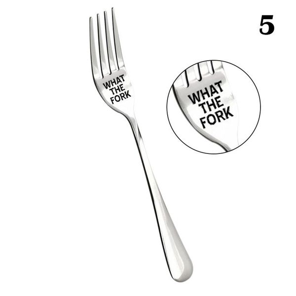 

forks engraved fork gift for husband wife and family letter with box dfds889