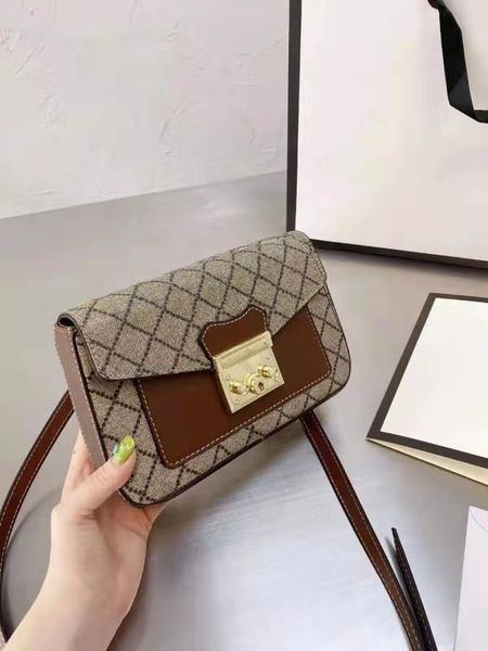

luxury brand diagonal bag single shoulder bag letter print women purse
