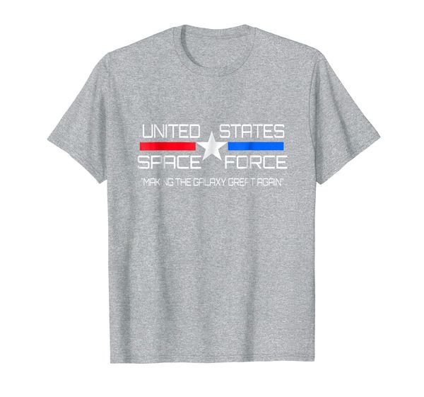 

united states space force ussf - make galaxy great again, White;black