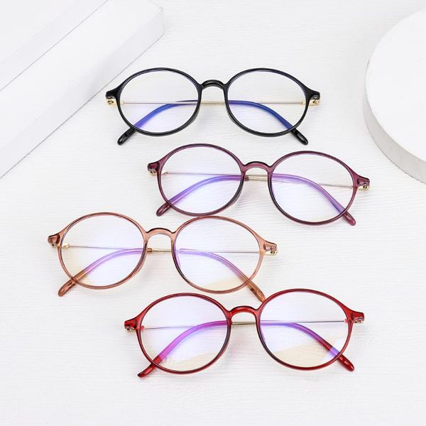 

sunglasses fashion reading glasses anti blue-ray presbyopic eyeglasses pc frame high-definition far sight eyewear vision care, White;black