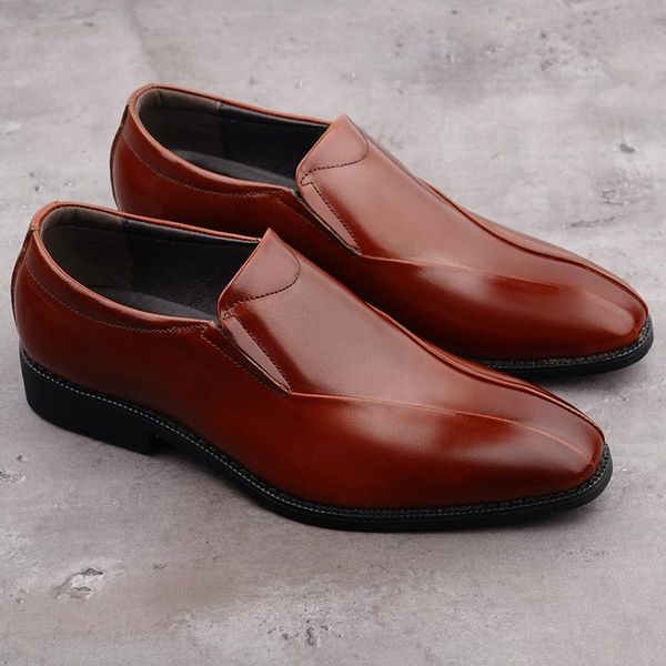 

dress shoes shoe black sale causal 2021 mens leather sport for fashion sneakers leisure sports de hombre casual flat