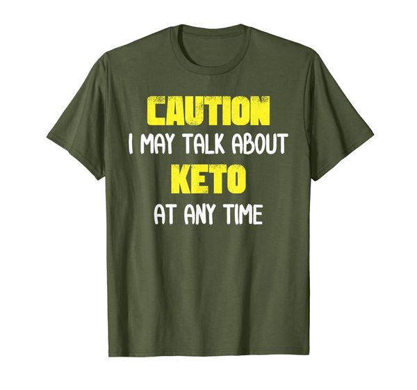 

Funny Keto Diet T-Shirt - Perfect for Ketogenic Diet Lovers, Mainly pictures
