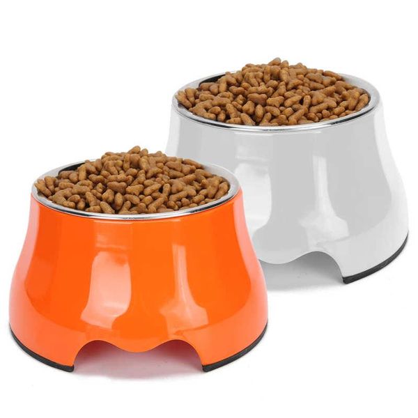 

dog car seat covers pet feeder anti-oxidation anti-rust bowl for