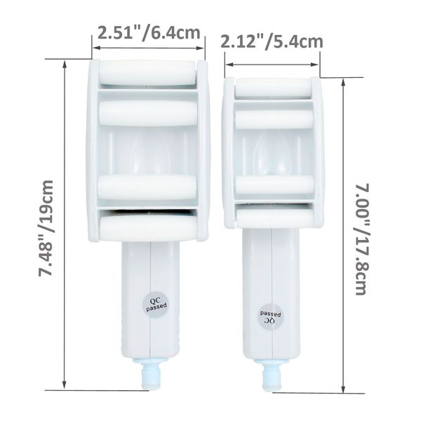 

plastic vacuum roller body massage nozzle vacuum therapy lymphatic drainage rollers face lifting body shaping health care tool p