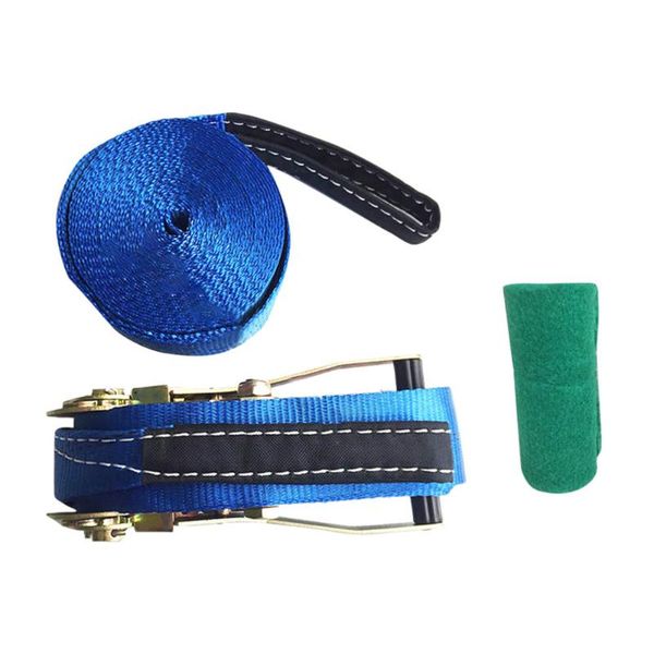 

resistance bands promotion durable 10m outdoor extreme sports slackline style thickening soft rope fitness yoga