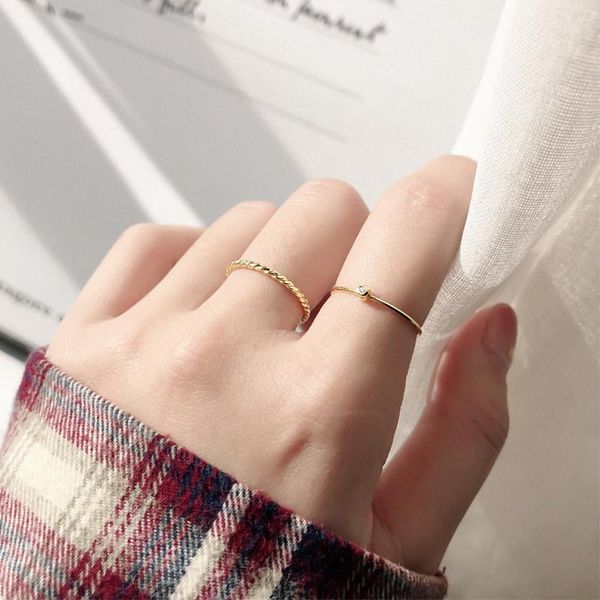 

cluster rings -jz002 toss bear 925 sterling silver fine jewelry spanish superior quality version women's fashion gemstone ring, Golden;silver