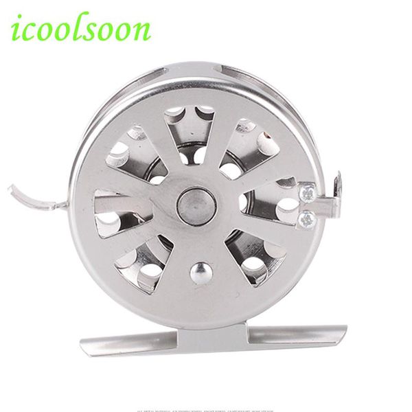 

all-metal ice fishing reels front brakes right hand outdoor baitcasting reel saltwater