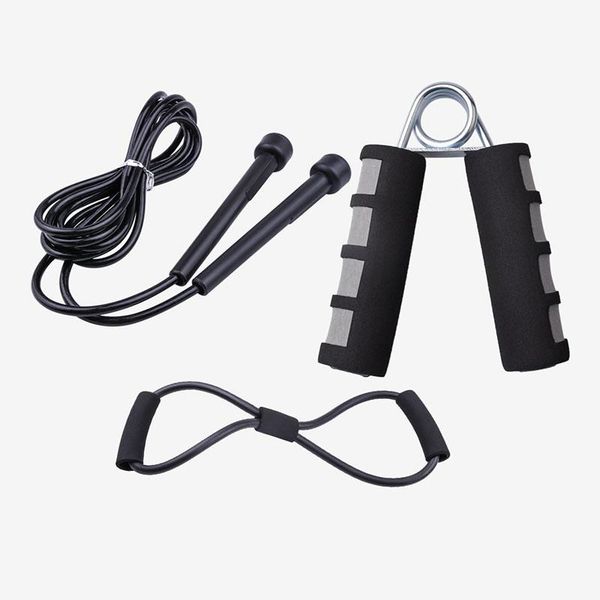 

jump ropes wholesale durable weighted rope skipping fitness equipment adjustable pvc gym handle high speed