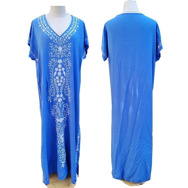 

cotton dress saida praia robe plage embroidery cover up sarong women beach pareo tunic for swimwear, White;black