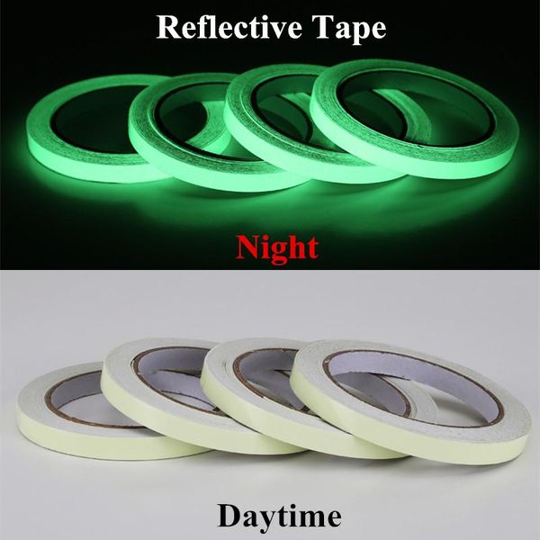 

bike handlebars &components 3 meters mtb road bicycle handlebar tape self-adhesive home decoration warning outdoor cycling safety accessorie