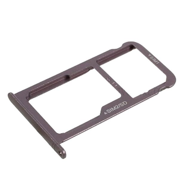 

cell phone mounts & holders sim card tray, holder slot for huawei p9 lite replacement part
