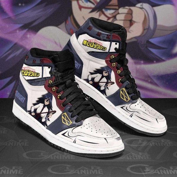 

midnight sneakers kayama my nemuri hero academia anime shoes
