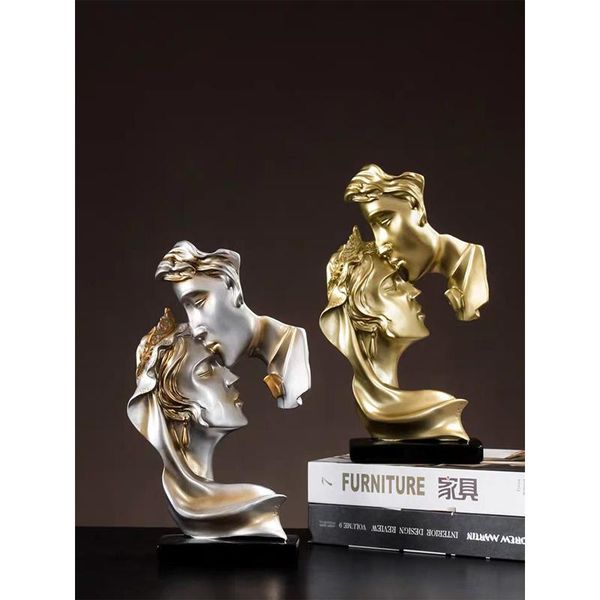

decorative objects & figurines living room porch partition light luxury tv cabinet wine decoration home creative office crafts