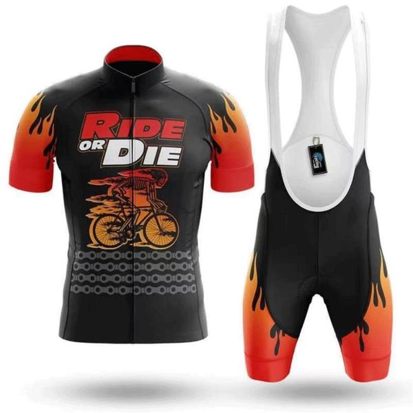 

racing sets men's cycling clothing summer team shorts mountain bike road riding apparel mtb jersey set for men, Black;blue