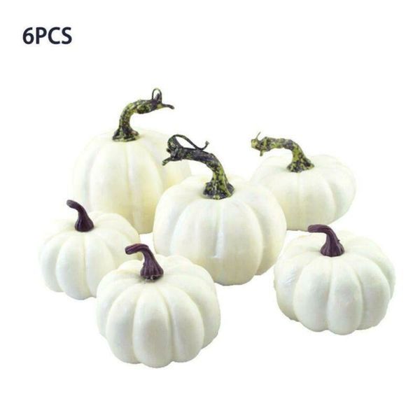 

decor artificial pumpkin foam office pography el shop model room party decoration
