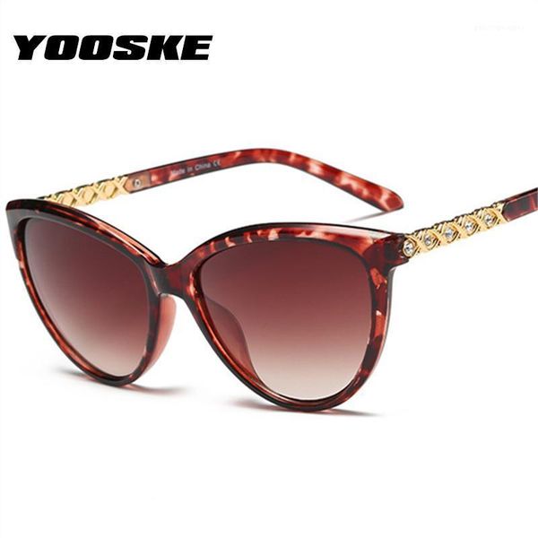 

sunglasses brand design polarized cat eye women retro shades vintage driving women's glasses oculos feminino, White;black