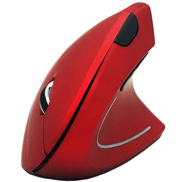 

ergonomic wireless mouse,2.4g usb mute ,4-level dpi &6 buttons,for pc mice
