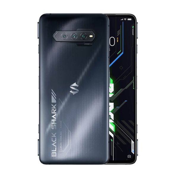 Оригинальные Xiaomi Black Arcark 4S 5G мобильный телефон Gaming 8GB RAM 128GB ROM Snapdragon 870 Android 6.67 