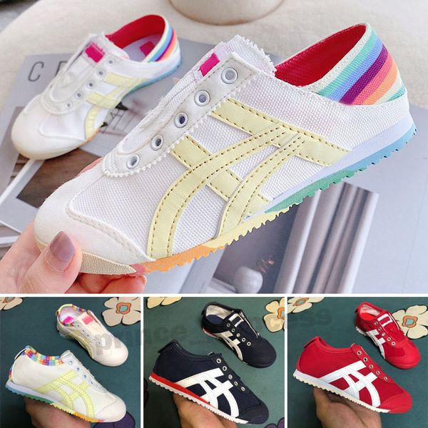 

tiger women mens outdoor fashion athletic sports shoes white off black blue yellow gold silver leather jogging trainers sneakers ru