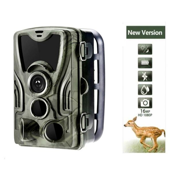 

hunting cameras wifi camera mini portable 4k hd bluetooth camcorder infrared night vision waterproof for outdoor wildlife game