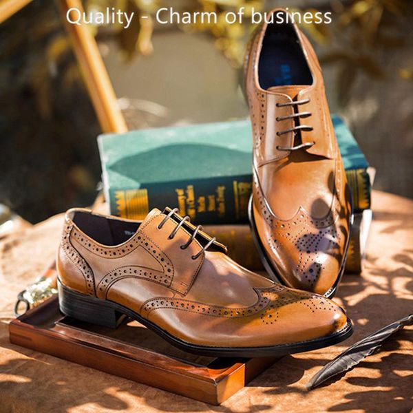 

dress shoes customize the eu size 46, Black
