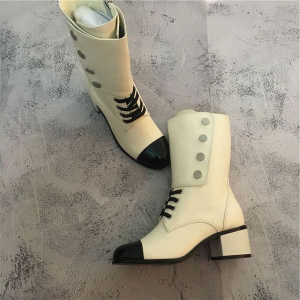 

boots alisa the paid link, Black