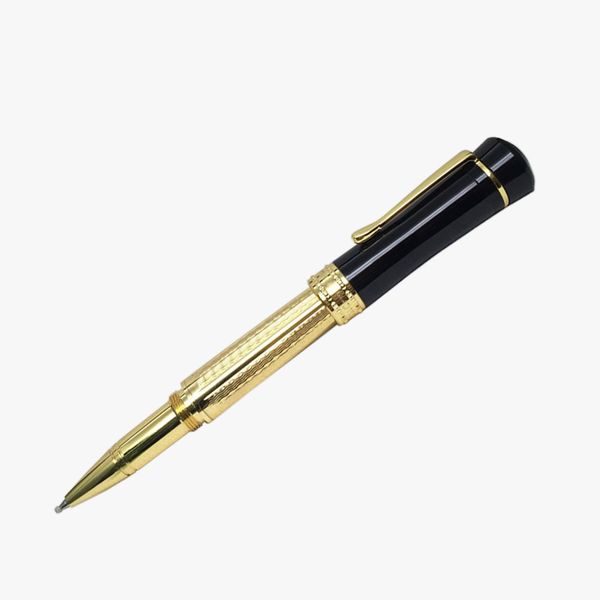 

yamalang classic signature pen white metal fine grain gift luxury roller ball pens fluent writing good gifts