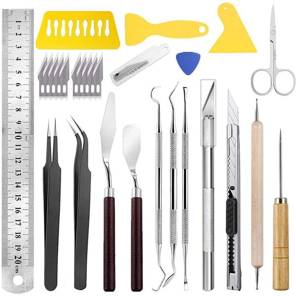 

craft weeding tools kit set for , scrapbooking, diy art work greeting cards