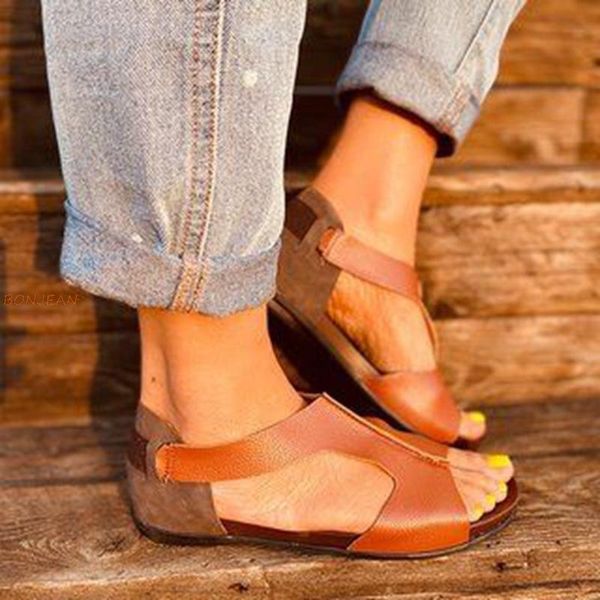 

seller women sandals yellow blue summer shoes anti-slip peep-toe slanted heel comfortable women's, Black