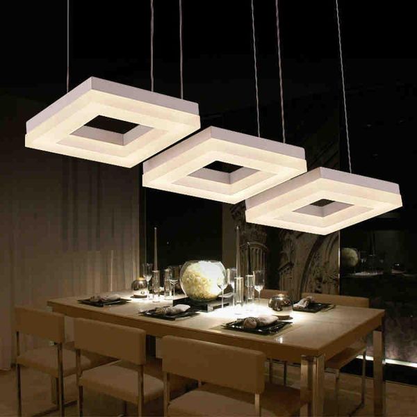 

pendant lamps modern led stone light deco maison fixtures lamp lights kitchen dining room bedroom