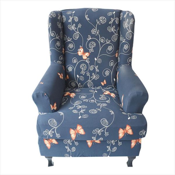 

chair covers nordic style dirty-resistant thicken autumn fashionable sofa cover simple pattern printing household