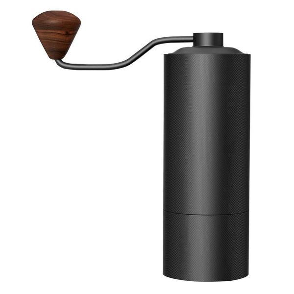 

manual coffee grinders portable grinder espresso bean stainless steel burr handmade tools