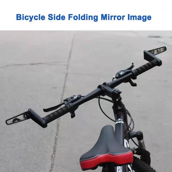 

bike groupsets universal bicycle rearview mirror accessories handlebar rotatable for mtb road cycling1