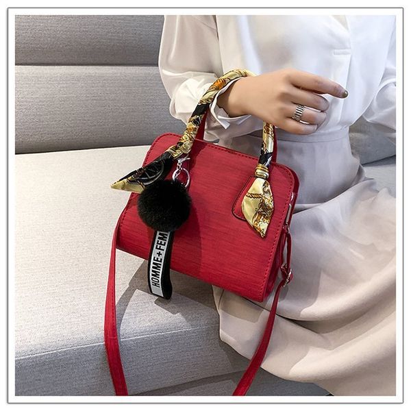 

evening bag silk scarf handbag 2021 fashion trend with one shoulder messenger