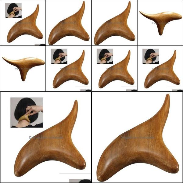 

fl health & beautytriangle vietnam fragrant wood mas trigeminal scrap lymphatic drainage shiatsu body masr drop delivery 2021 j9wql