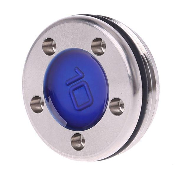 

golf training aids 2pcs 10g/15g/20g/30g/40g putter weight screw options five-hole brassie accessories