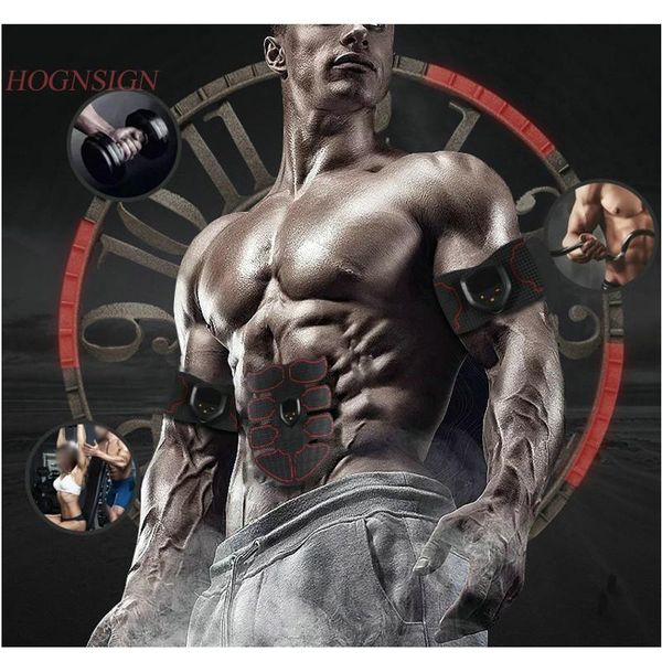 

smart home lazy abdominal muscles abdomen machine exercise muscle fitness device shaping thin waist electro stimulation body electric massag