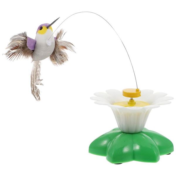 

cat toys electric teaser smart training automatic interactive funny stick