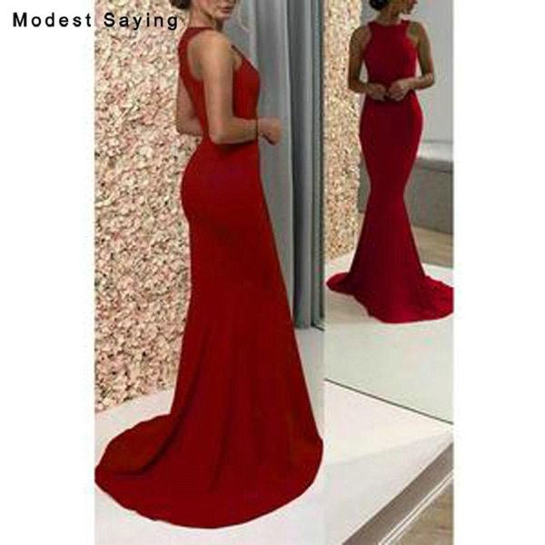 

party dresses elegant wine red mermaid evening 2021 zipper up back formal women chiffon prom gowns vestidos de fiesta noche, White;black