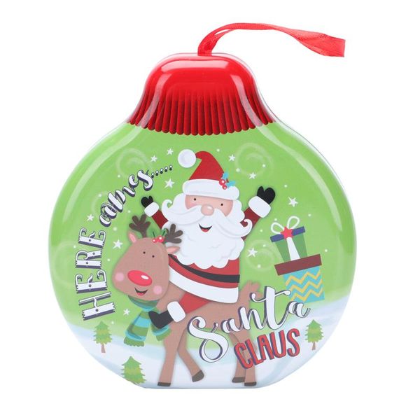 

gift wrap 1pc festival party candy box christmas bright home decoration