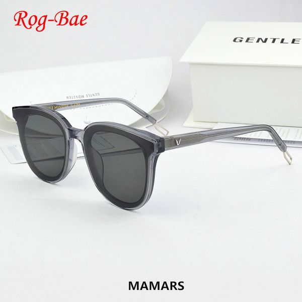 

2021 new fashion gm sunglasses female design for large face men sunglasses sanfte place acetate uv400 luxury brand sunglasses men glasses wh, White;black
