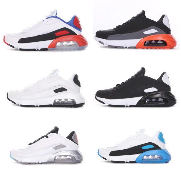 

2023 men women 90s running shoes size us 12 triple white trali team gold volt green worldwide 90s trainers outdoor sneakers