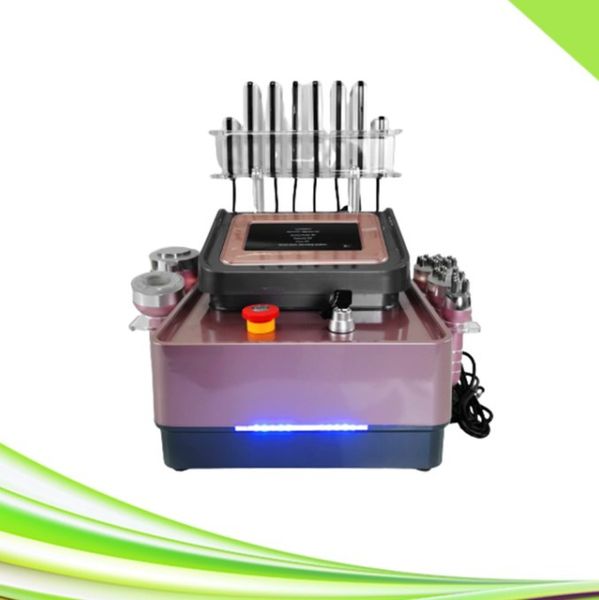 

salon spa 6 in 1 lipo laser slimming lipolaser cavitation machine vacuum cavitation system