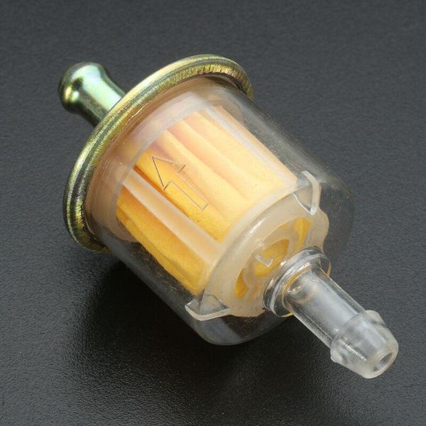 

parts petrol 8mm fuel filters accessories 10pcs/kit 5/16 inch motorcycle gas