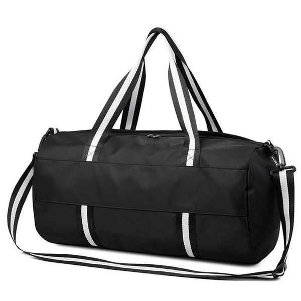 

outdoor fitness bag travelling luggage wet and dry separation sports gym for men with large capacity bags