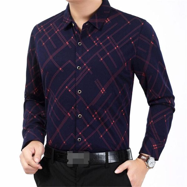 

shirt 2021 cotton long sleeve men's clothing shirts casual, White;black