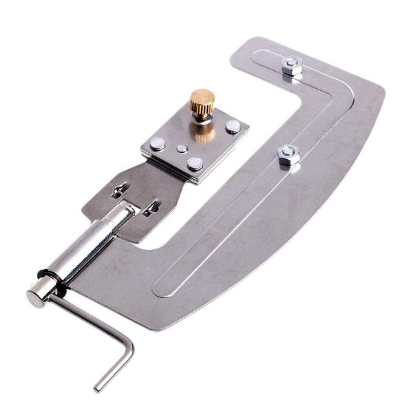 

1pc semi automatic fishing hook line tier tie binding device tool hooks